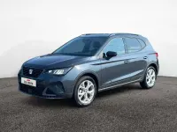 Gebraucht Seat Arona FR 150 PS (110 kW) 2025 Magnetic grau SUV