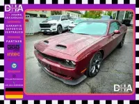Second-hand Dodge Challenger 492 CP (361 kW) 2020 Roșu Coupe