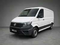 Gebraucht VW Crafter 140 PS (102 kW) 2022 Weiß Van