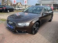 gebraucht Audi A4 Avant Attraction+BI-XENON+AHK+TEMPOMAT++