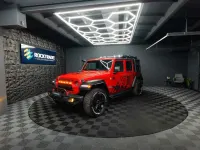 Gebraucht Jeep Wrangler Sport 273 PS (200 kW) 2019 Rot SUV