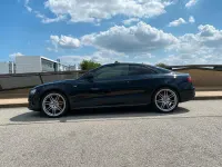Gebraucht Audi A5 Design 211 PS (155 kW) 2009 Schwarz Coupé