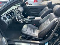 gebraucht Ford Mustang V8 Convertible/Cabrio Black 5.0