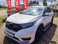 Gebraucht Honda CR-V Executive 184 PS (135 kW) 2020 Weiß SUV