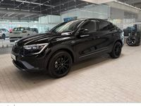 Gebraucht Renault Arkana Techno 143 PS (105 kW) 2025 Schwarz SUV