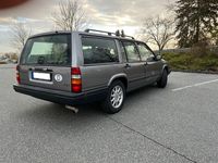 Gebraucht Volvo 940 116 PS (85 kW) 1993 Grau Limousine