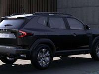 Neu Dacia Duster Expression 158 PS (116 kW) 2026 Perlmuttschwarz SUV