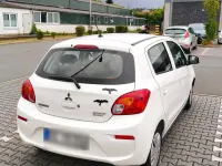 Gebraucht Mitsubishi Space Star 71 PS (52 kW) 2019 Kleinwagen