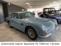 Gebraucht Aston Martin Vantage 325 PS (239 kW) 1967 Caribbean pearl Coupé