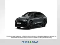 Nowe Audi e-tron Business 269 kW (367 KM) 2026 Szary SUV