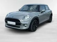 Gebraucht Mini ONE Pepper 102 PS (75 kW) 2017 Grau Kleinwagen