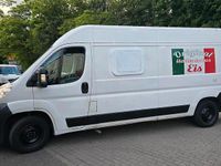 Gebraucht Peugeot Boxer 120 PS (88 kW) 2009 Weiß Van