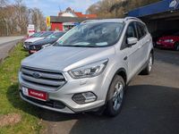 Gebraucht Ford Kuga Cool & Connect 150 PS (110 kW) 2018 Silber SUV