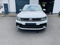 Gebraucht VW Tiguan Highline 220 PS (161 kW) 2017 Weiß SUV
