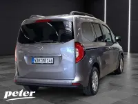 Gebraucht Mercedes T180 Progressive 116 PS (85 kW) 2025 Grau chromitgrau metallic Van / Kleinbus