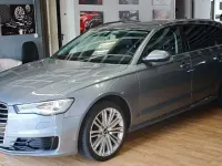 Gebraucht Audi A6 Sport 218 PS (160 kW) 2016 Grau Kombi