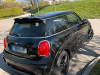 Usata Mini Cooper 136 CV (100 kW) 2017 Nero Utilitaria