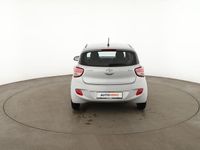 Gebraucht Hyundai i10 Basis 67 PS (49 kW) 2016 Grau Kleinwagen