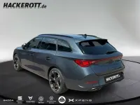 Gebraucht Cupra Leon 204 PS (150 kW) 2023 Grau Limousine