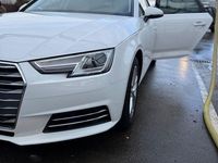 Gebraucht Audi A4 Ambiente 150 PS (110 kW) 2016 Weiß Kombi