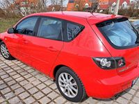Gebraucht Mazda 3 105 PS (77 kW) 2008 Rot Limousine