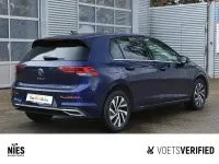 Gebraucht VW Golf VIII Style 150 PS (110 kW) 2020 Blau Limousine