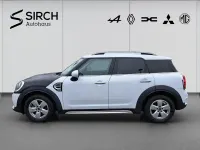 Gebraucht Mini One Countryman 102 PS (75 kW) 2018 Weiß SUV