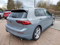 Gebraucht VW Golf VIII GTI 245 PS (180 kW) 2021 Grau Limousine