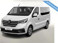 Neu Renault Trafic Evolution 150 PS (110 kW) 2026 Weiss Van / Kleinbus