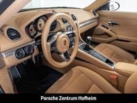 Gebraucht Porsche 718 Cayman 349 PS (256 kW) 2017 Schwarz Coupé