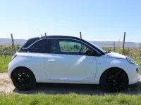 Occasion Opel Adam Jam 87 ch (63 kW) 2018 Blanc Citadine