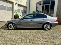 Gebraucht BMW 320 170 PS (125 kW) 2003 Silber Limousine