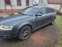 Używany Audi A6 300 KM (220 kW) 2008 Szary Kombi