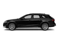 Gebraucht Audi A4 Allroad Sport 204 PS (150 kW) 2023 Brillantschwarz Kombi