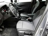 Gebraucht Opel Crossland X Elegance 110 PS (80 kW) 2024 Grau SUV