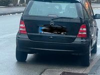 Gebraucht Mercedes A160 101 PS (74 kW) 2004 Schwarz Kleinwagen
