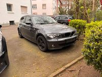 Gebraucht BMW 118 122 PS (89 kW) 2004 Grau Kleinwagen