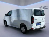 Gebraucht Ford Transit Custom S 136 PS (100 kW) 2024 Frostweiß Limousine