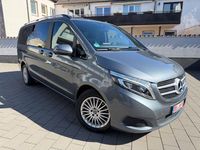 Gebraucht Mercedes V250 190 PS (139 kW) 2018 Grau Van / Kleinbus