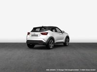 gebraucht Nissan Juke 1.0 DIG-T Acenta Navi Komfort-Paket LED SHZ