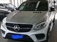 gebraucht Mercedes GLE43 AMG AMG Coupe (Pano, Soundsystem, Standheizung, TV)