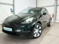 Brugt Tesla Model Y 378 kW (514 HK) 2022 Sort SUV