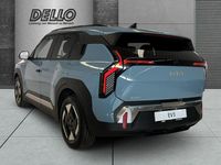 Neu Kia EV3 Earth 150 kW (204 PS) 2026 Blau SUV