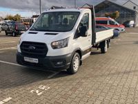 gebraucht Ford Transit 350 L3 VA Trend Pritsche breit Fahrgestell Einzelkabine