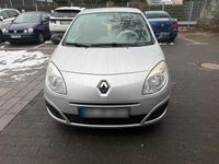 Gebraucht Renault Twingo 60 PS (44 kW) 2008 Silber Kleinwagen