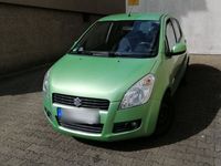 gebraucht Suzuki Splash 1.2 Comfort