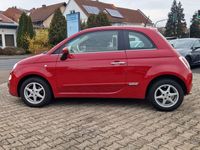 gebraucht Fiat 500 1.2 8V Lounge / 1 Hand / Klima / FZV /