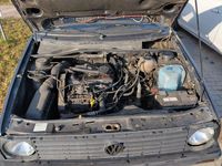 Gebraucht VW Golf III 70 PS (51 kW) 1993 Blau Kleinwagen