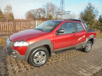 Gebraucht Fiat Strada 95 PS (69 kW) 2014 Rot Abholung