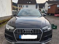 Gebraucht Audi A4 Allroad 163 PS (119 kW) 2017 Schwarz Kombi
